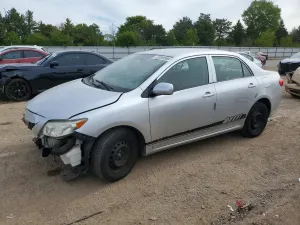 Toyota Corolla 1.8L 4 2009