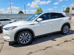 Infiniti QX50 2.0L 4 2020