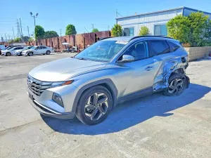 Hyundai Tucson 2.5L 4 2022