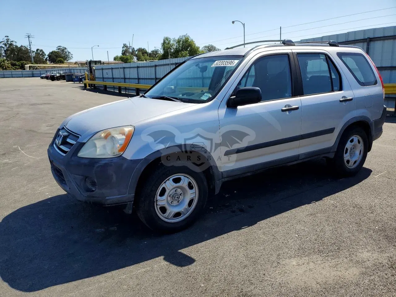 Honda CR-V 2.4L 4 2006