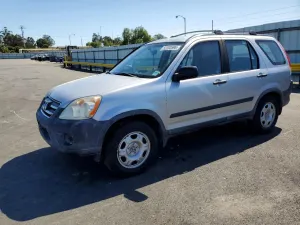 Honda CR-V 2.4L 4 2006