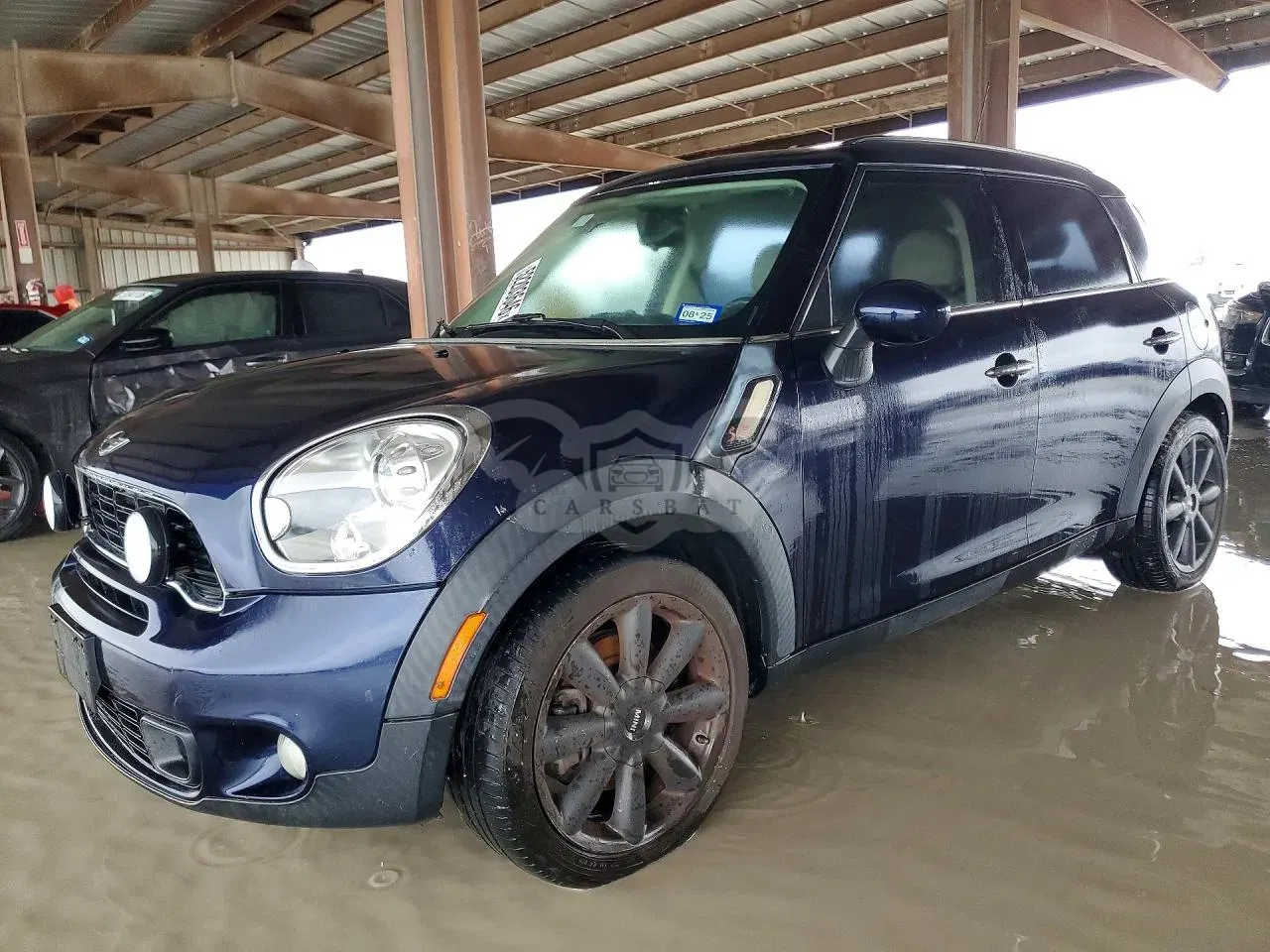 Mini Cooper 1.6L 4 2012