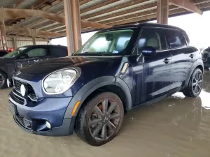 Mini Cooper 1.6L 4 2012
