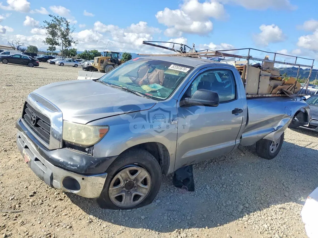 Toyota Tundra 4.7L 8 2007