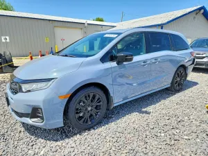 Honda Odyssey 3.5L 6 2026