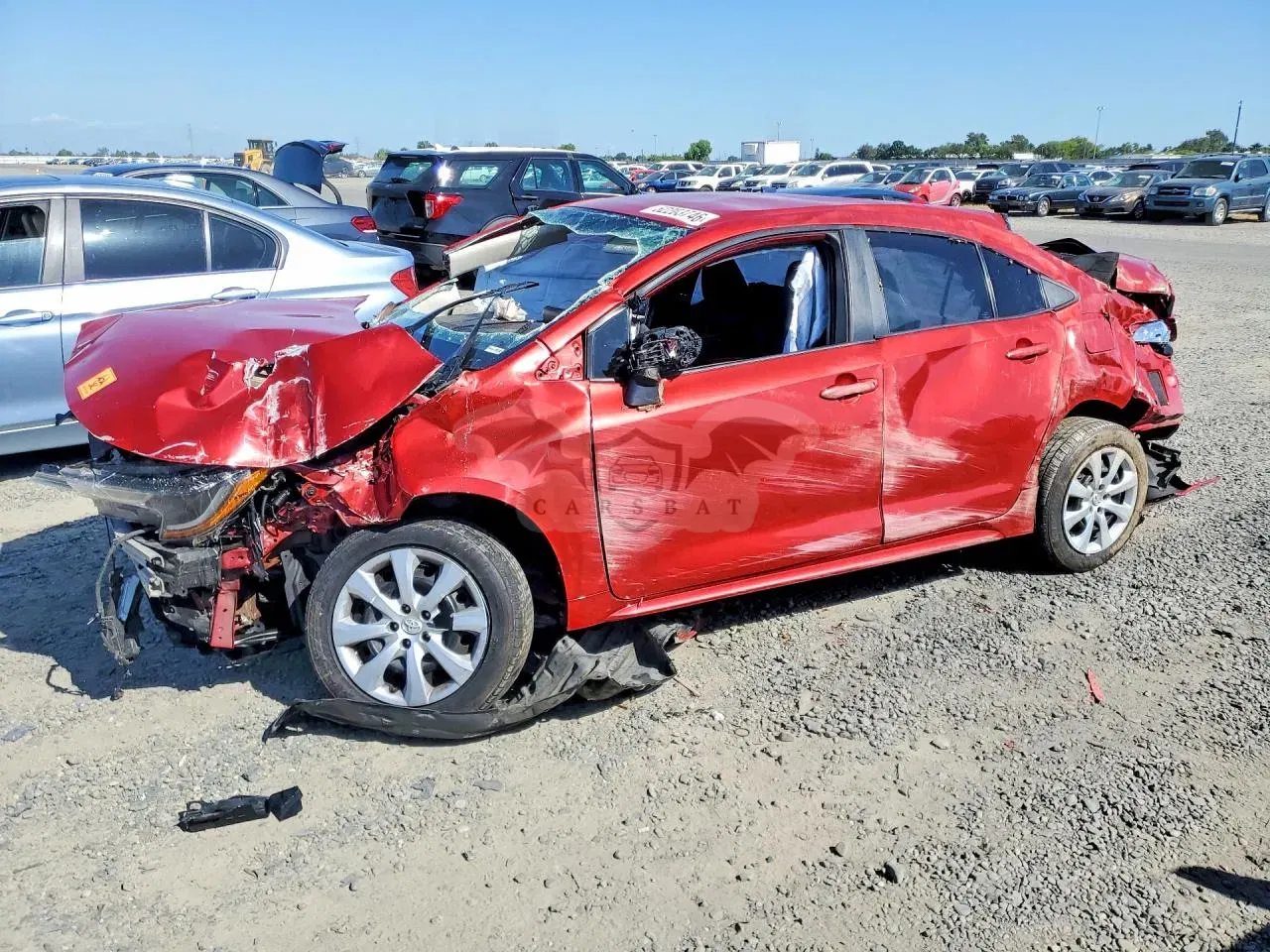 Toyota Corolla 1.8L 4 2021