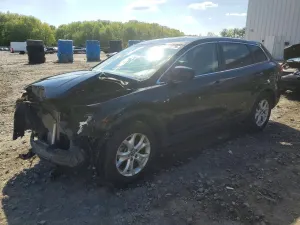 Mazda CX-9 3.7L 6 2013