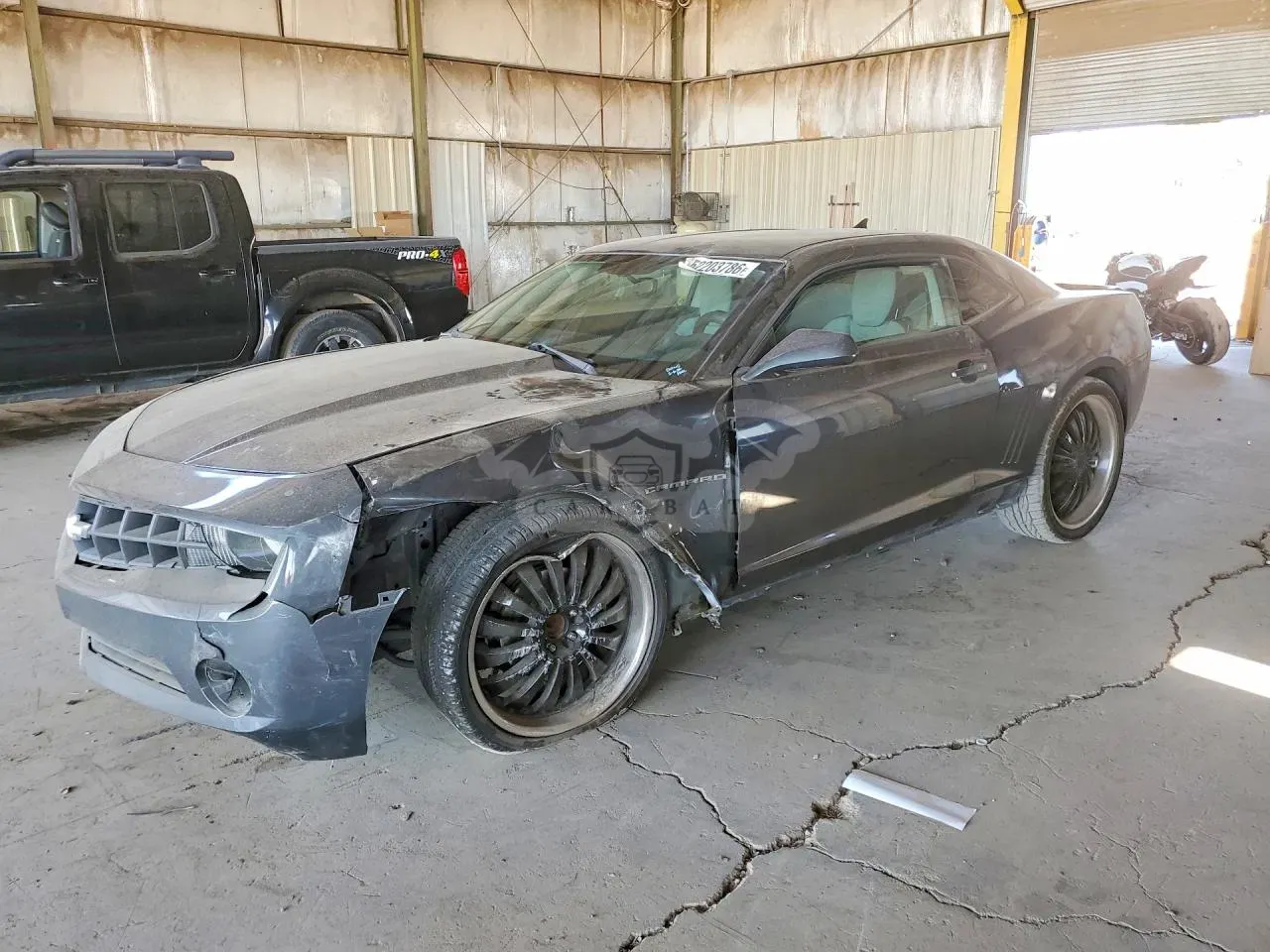Chevrolet Camaro 2011
