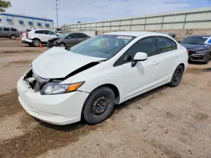 Honda Civic 1.8L 4 2012