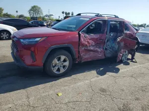 Toyota Rav4 2.5L 4 2022