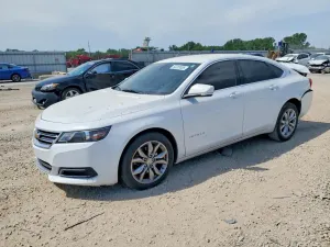 Chevrolet Impala 2.5L 4 2019