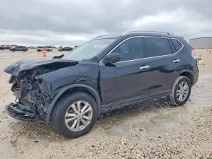 Nissan Rogue 2.5L 4 2016
