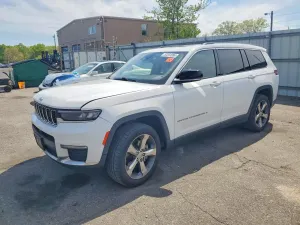 Jeep Grand Cherokee 3.6L 6 2021