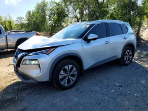 Nissan Rogue 2.5L 4 2021