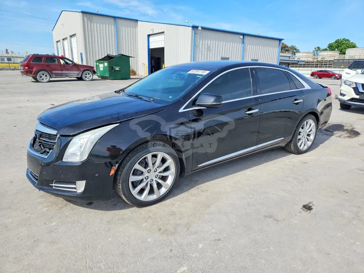 Cadillac XTS 3.6L 6 2016