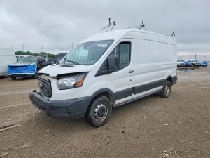 Ford Transit 3.7L 6 2017
