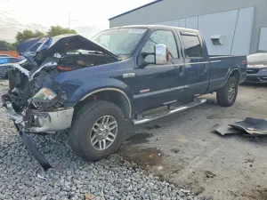 Ford F-350 6.0L 8 2006