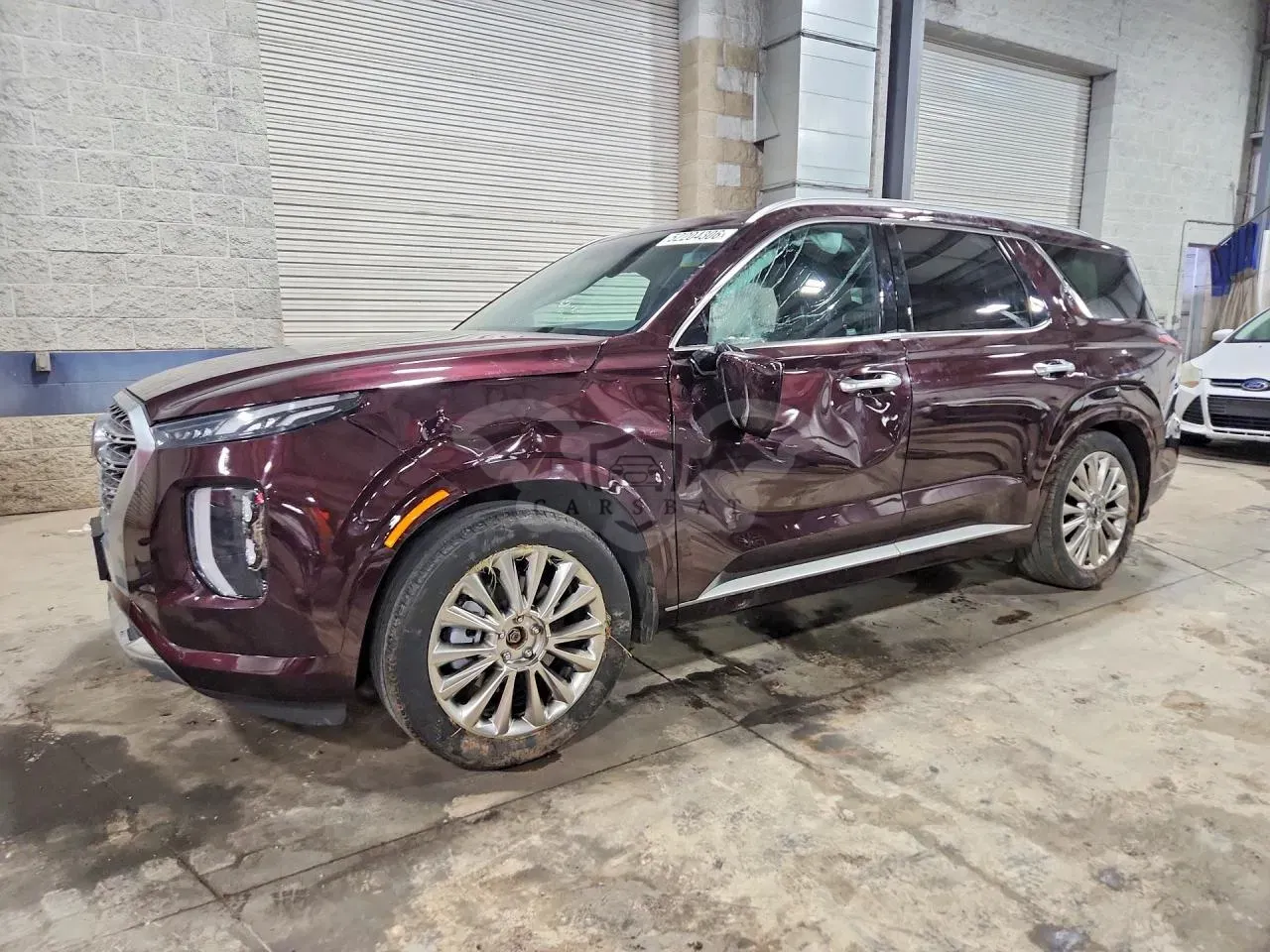 Hyundai Palisade 3.8L 6 2020