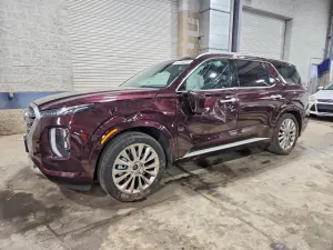 Hyundai Palisade 3.8L 6 2020