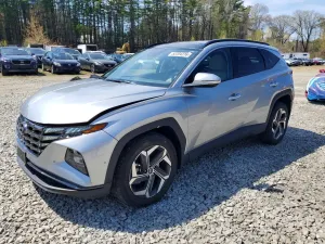 Hyundai Tucson 2.5L 4 2024