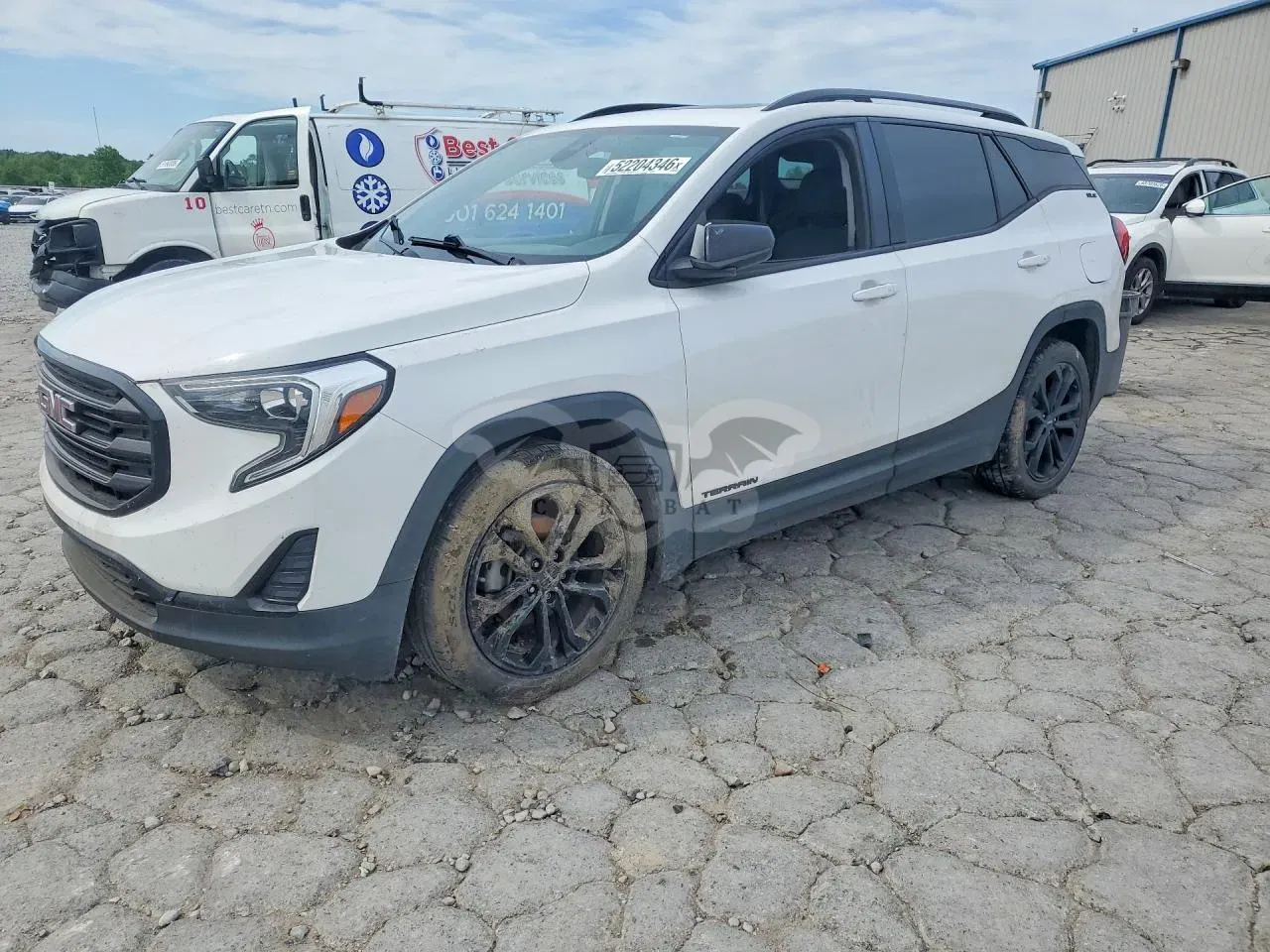 GMC Terrain 1.5L 4 2020