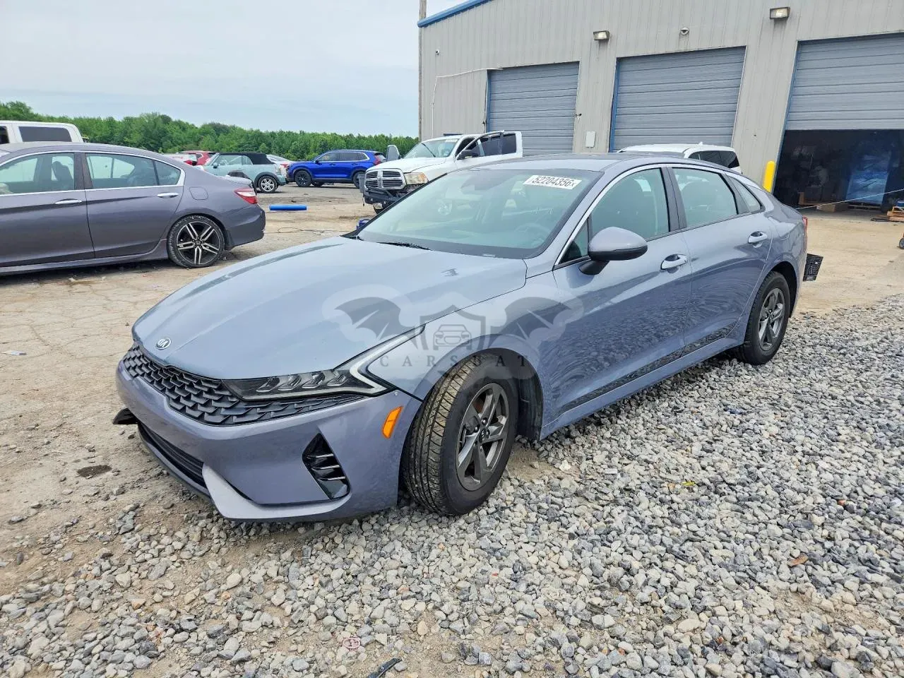 Kia K5 1.6L 4 2021