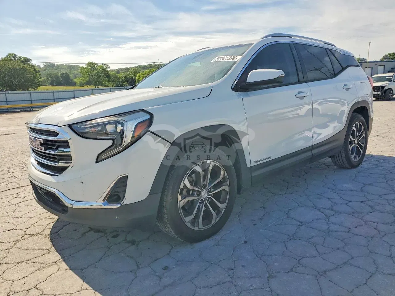 GMC Terrain 2.0L 4 2019