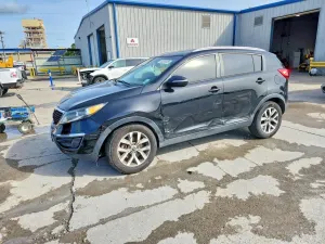 Kia Sportage 2.4L 4 2015