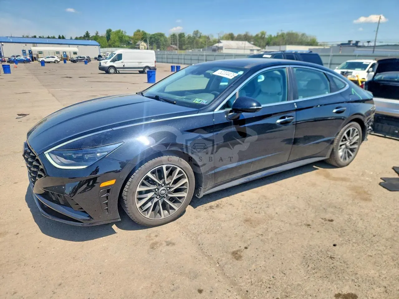 Hyundai Sonata 1.6L 4 2020