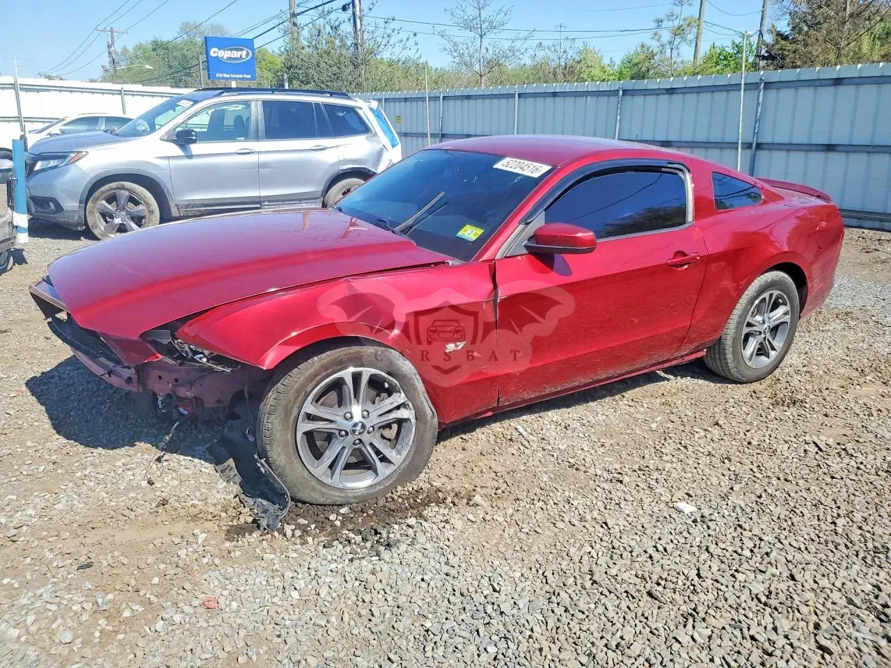 Ford Mustang 2014