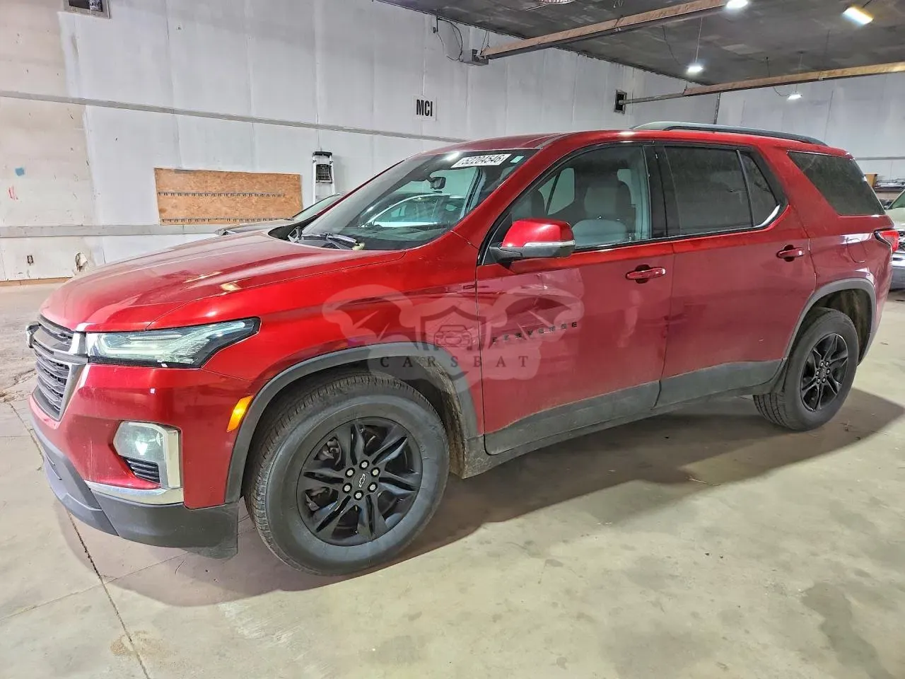 Chevrolet Traverse 3.6L 6 2023