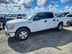 Ford F-150 3.5L 6 2011