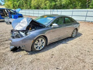 Lincoln MKZ 2.0L 4 2014