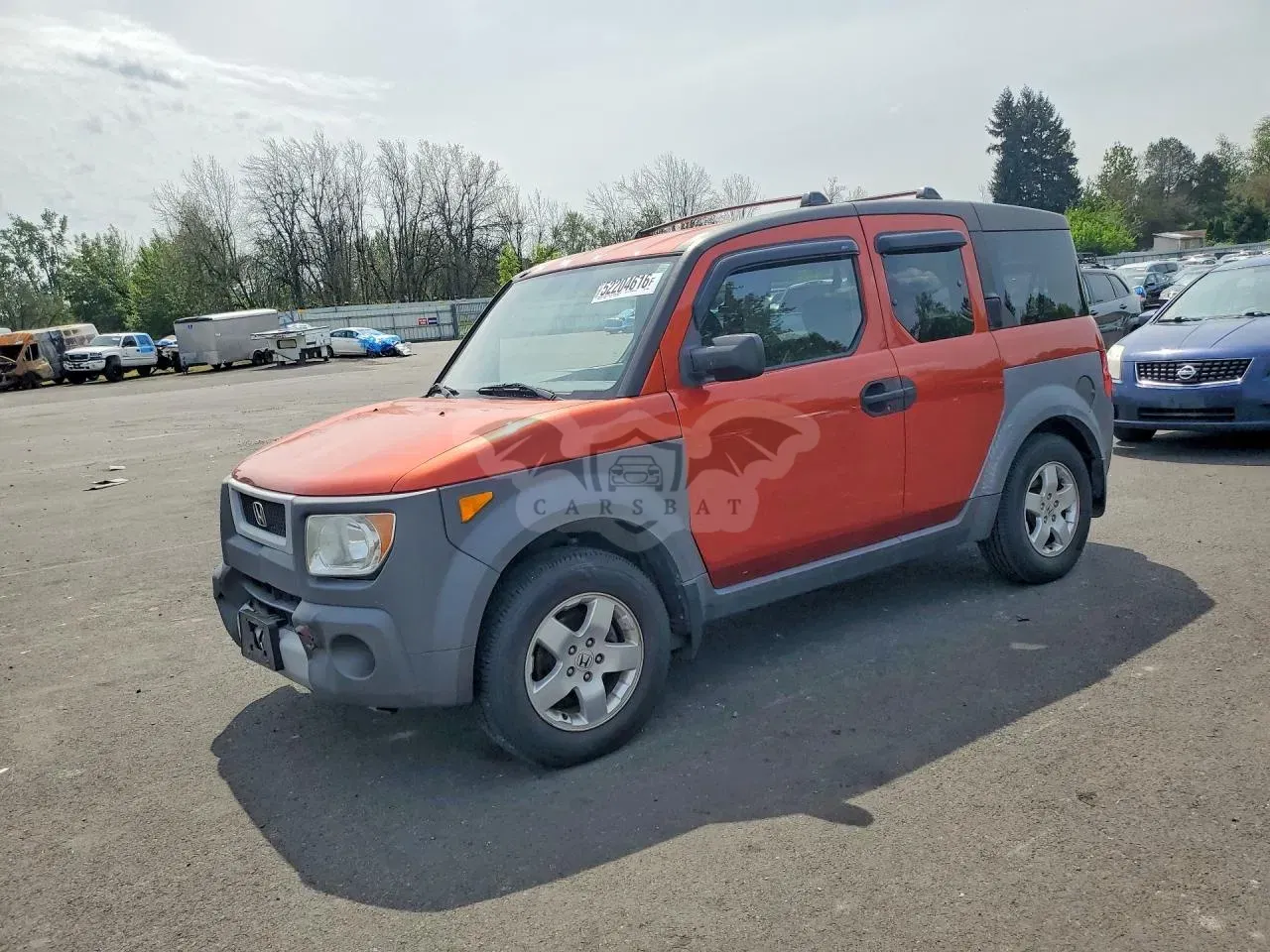 Honda Element 2.4L 4 2004