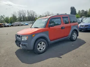 Honda Element 2.4L 4 2004