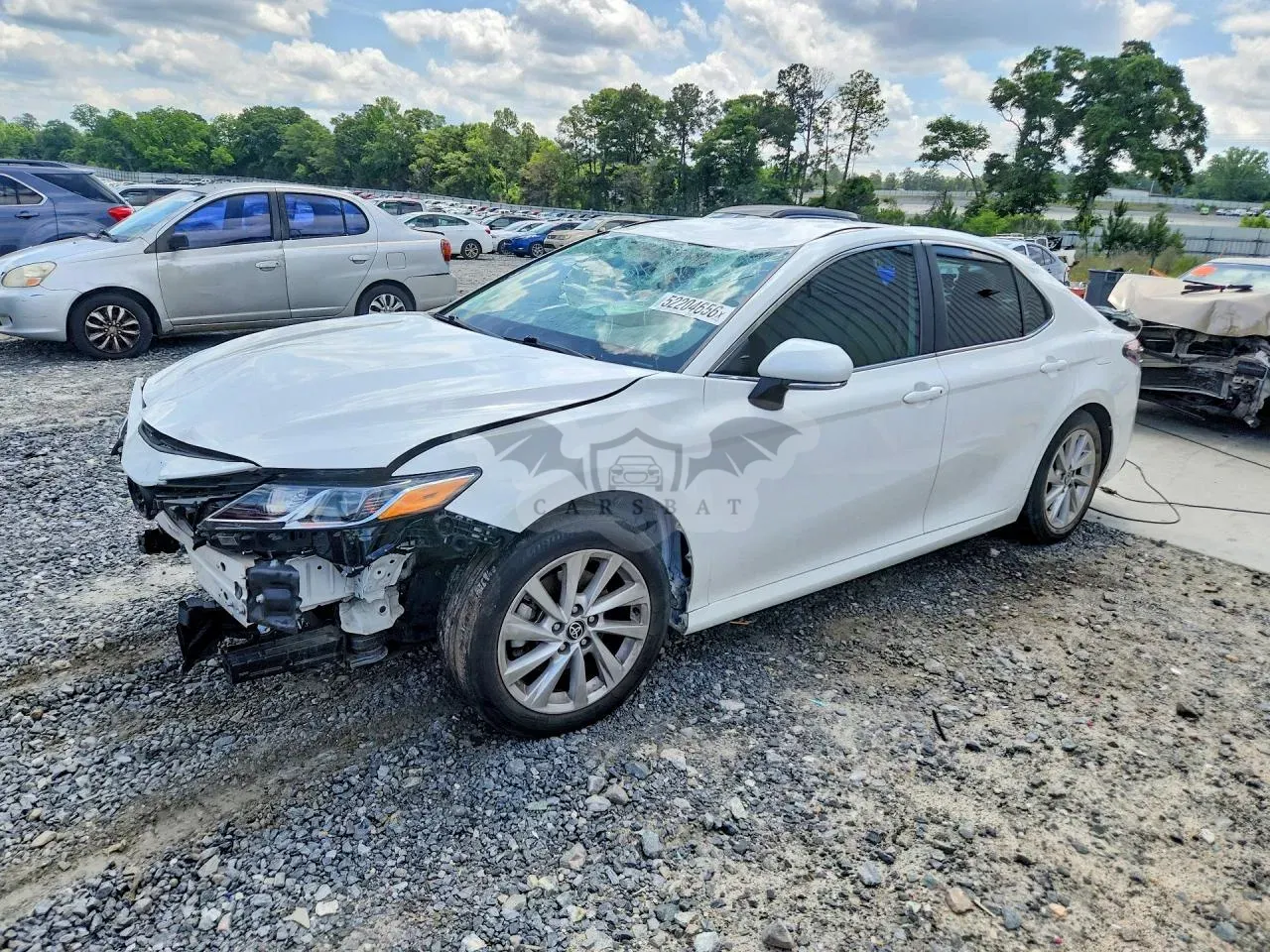 Toyota Camry 2.5L 4 2023