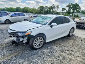 Toyota Camry 2.5L 4 2023