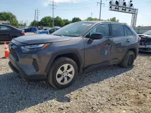 Toyota Rav4 2.5L 4 2023