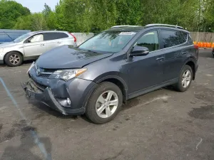 Toyota Rav4 2.5L 4 2013