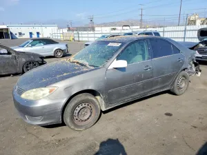 Toyota Camry 2.4L 4 2006