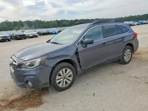 Subaru Outback 2.5L 4 2019