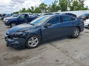 Chevrolet Malibu 1.5L 4 2020