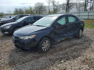 Kia Cerato / Forte / K3 2.0L 4 2013
