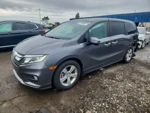 Honda Odyssey 3.5L 6 2018