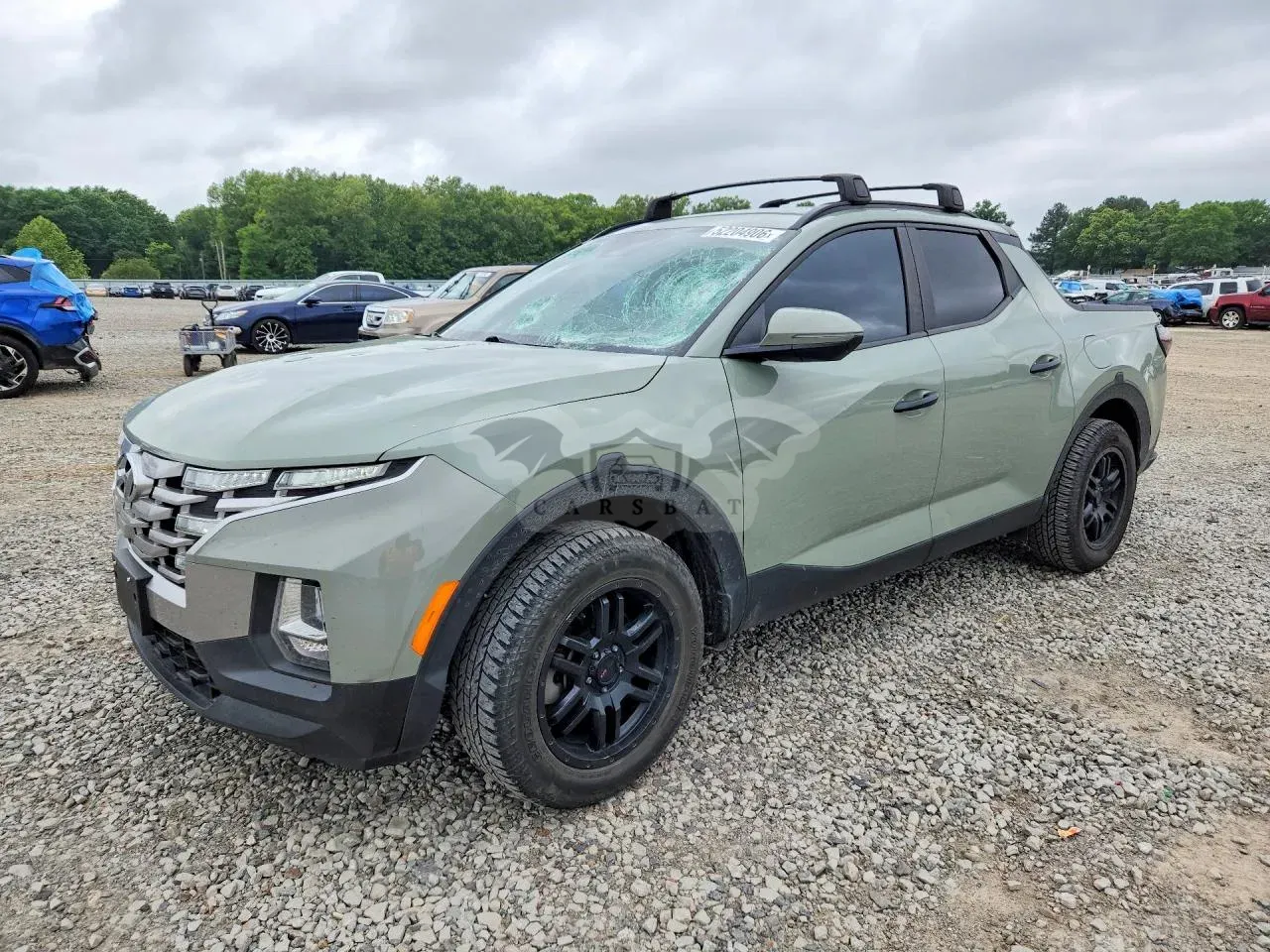 Hyundai Santa Cruz 2.5L 4 2022