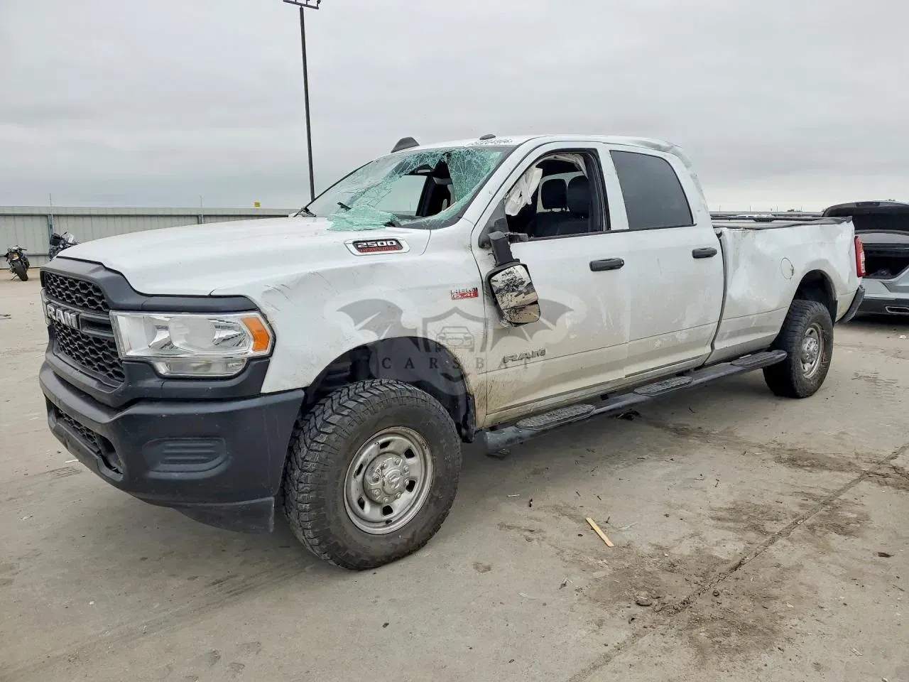 RAM 2500 6.4L 8 2021