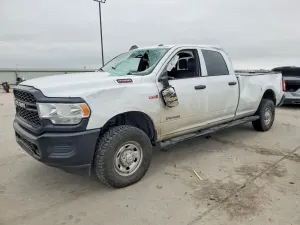 RAM 2500 6.4L 8 2021