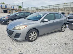 Mazda 3 2.0L 4 2010