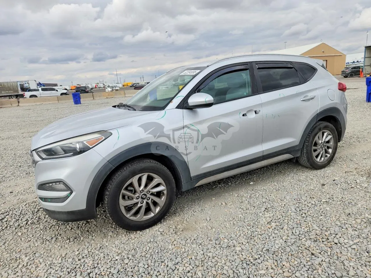 Hyundai Tucson 2.0L 4 2018