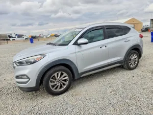 Hyundai Tucson 2.0L 4 2018